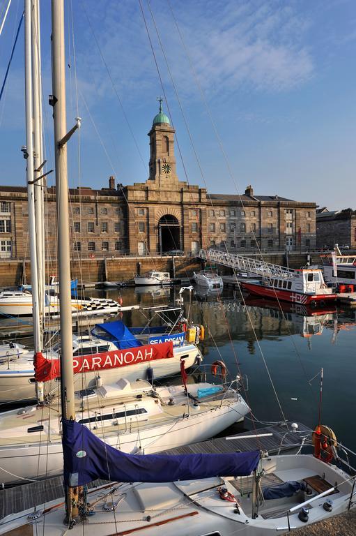 Royal William Yard Clarence * Plymouth