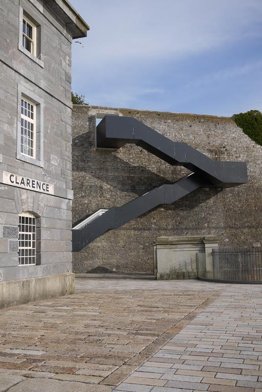 Royal William Yard Clarence Apartment